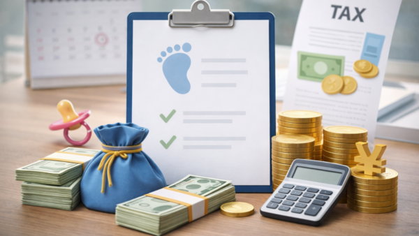 [예판 해설]출생한 자녀가 사망한 뒤 증여를 받아도 출산 증여재산공제가 가능할까요?(BY 택스넷    2026.03.03)