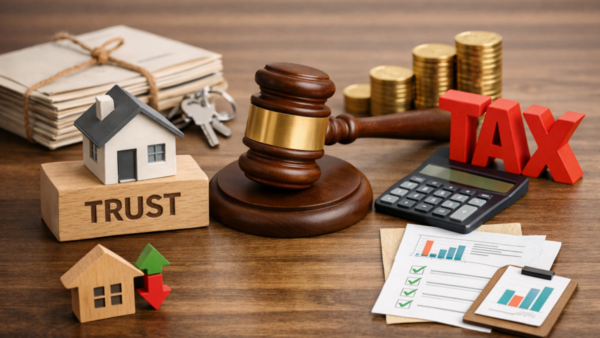 [예판 해설]신탁재산을 처분한 경우, 부가가치세 납세의무자는 누구일까요?(BY 택스넷    2026.03.03)