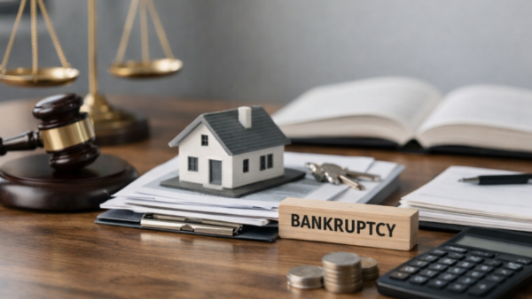 [예판 해설] 파산선고 후 경매로 넘어간 부동산, 양도소득세를 내야 할까?(BY 택스넷    2026.03.12)