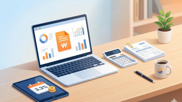 개인사업자 경비처리, 한번에 살펴보기!(BY 택스넷    2026.03.12)