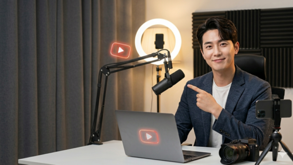 1인 미디어 창작자 세무 안내 사업자등록·부가세·종합소득세(BY 택스넷    2026.04.17)